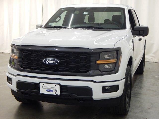 new 2024 Ford F-150 car, priced at $46,461