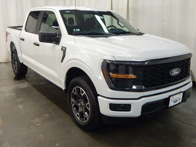 new 2024 Ford F-150 car, priced at $46,461