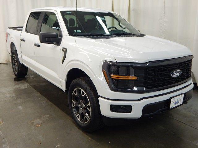 new 2024 Ford F-150 car, priced at $46,461