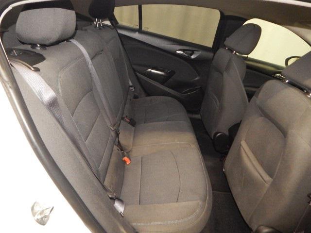 used 2016 Chevrolet Cruze car, priced at $8,699