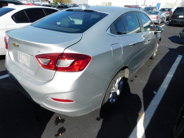 used 2019 Chevrolet Cruze car, priced at $10,988