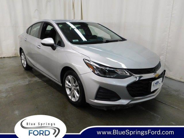 used 2019 Chevrolet Cruze car, priced at $9,988