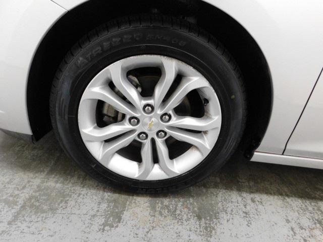 used 2019 Chevrolet Cruze car, priced at $9,874