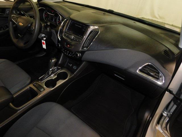 used 2019 Chevrolet Cruze car, priced at $9,874