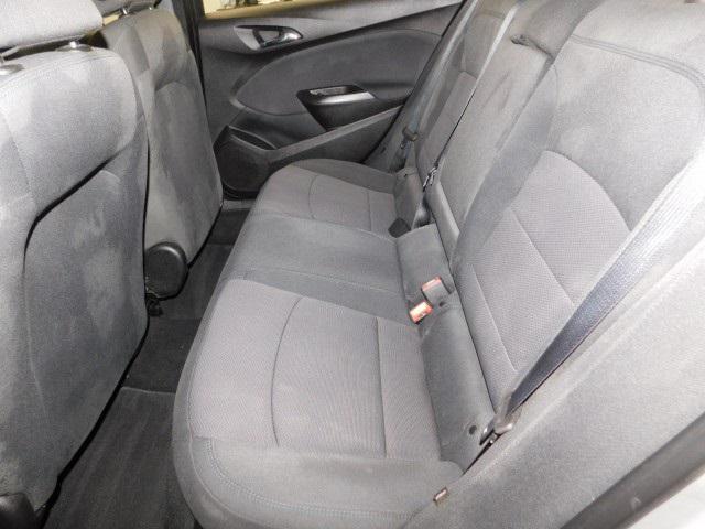 used 2019 Chevrolet Cruze car, priced at $9,874