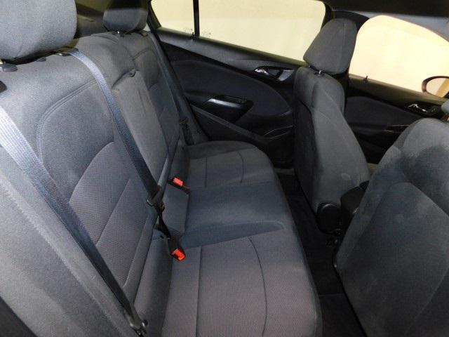 used 2019 Chevrolet Cruze car, priced at $9,874