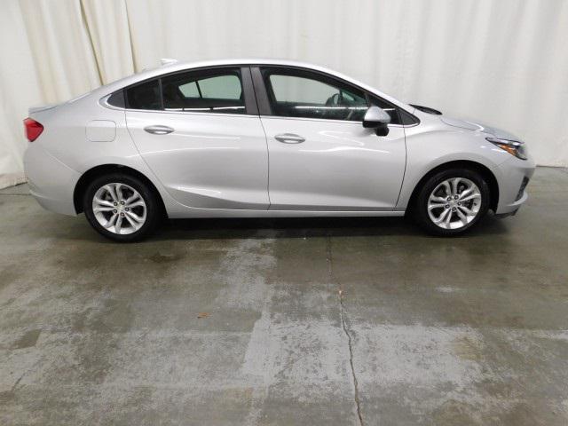 used 2019 Chevrolet Cruze car, priced at $9,874