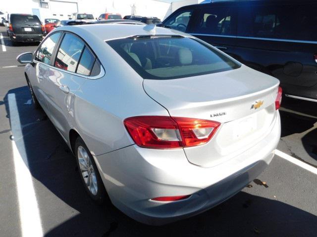 used 2019 Chevrolet Cruze car, priced at $10,988