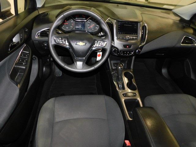 used 2019 Chevrolet Cruze car, priced at $9,874