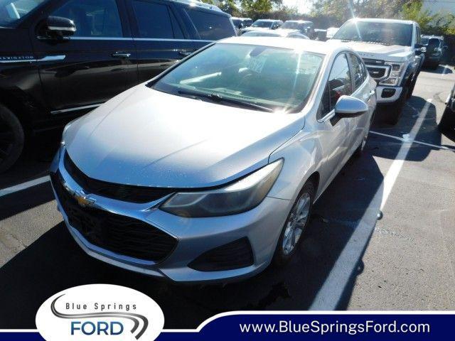 used 2019 Chevrolet Cruze car, priced at $10,988
