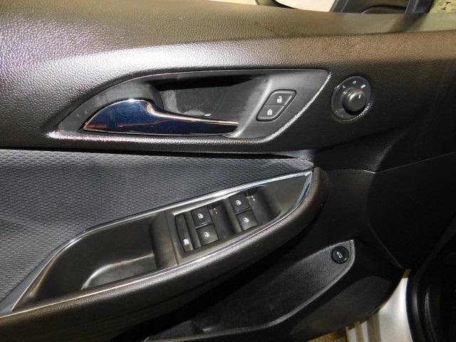 used 2019 Chevrolet Cruze car, priced at $9,874