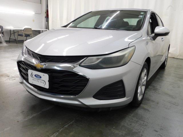used 2019 Chevrolet Cruze car, priced at $9,874