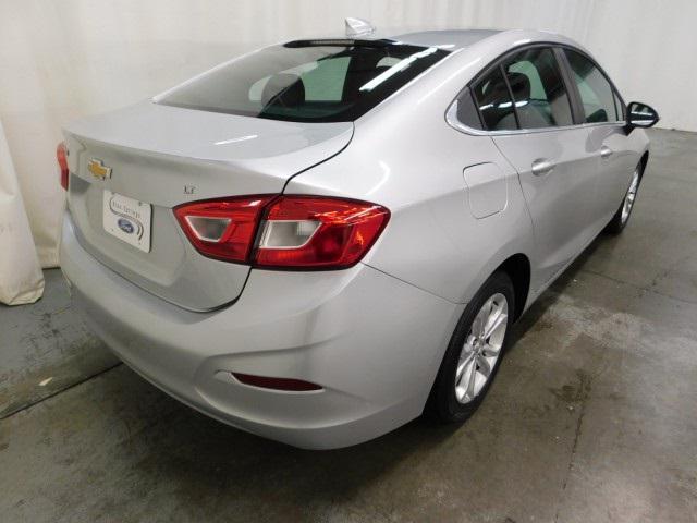 used 2019 Chevrolet Cruze car, priced at $9,874