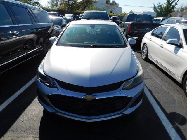 used 2019 Chevrolet Cruze car, priced at $10,988