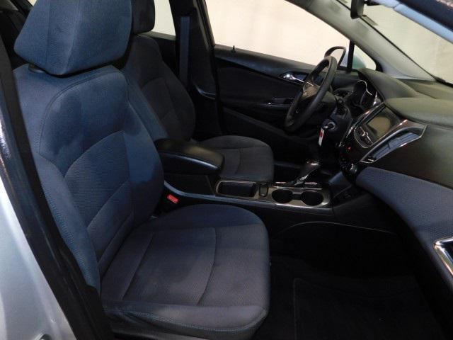 used 2019 Chevrolet Cruze car, priced at $9,874