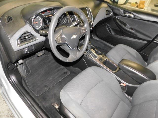 used 2019 Chevrolet Cruze car, priced at $9,874