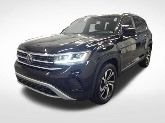 used 2023 Volkswagen Atlas car, priced at $33,991