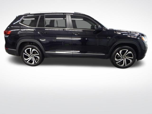 used 2023 Volkswagen Atlas car, priced at $33,991