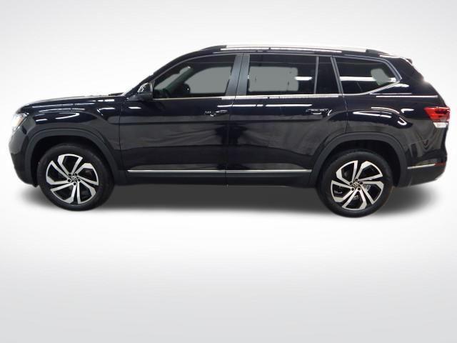 used 2023 Volkswagen Atlas car, priced at $33,991