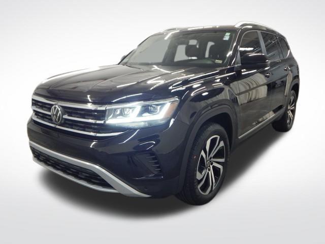 used 2023 Volkswagen Atlas car, priced at $33,991