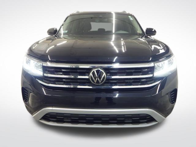 used 2023 Volkswagen Atlas car, priced at $33,991