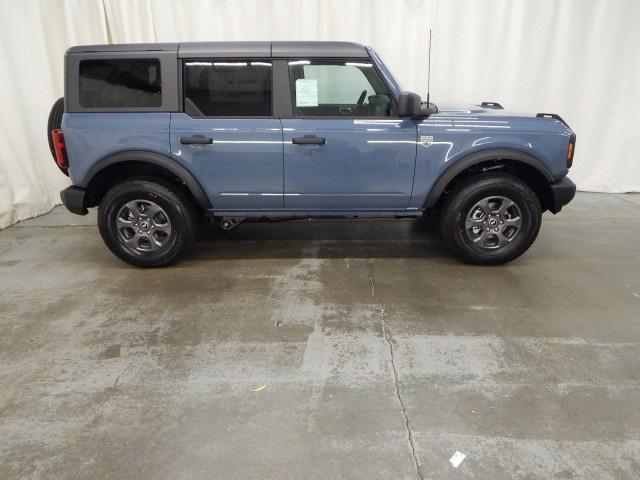 new 2025 Ford Bronco car, priced at $44,658