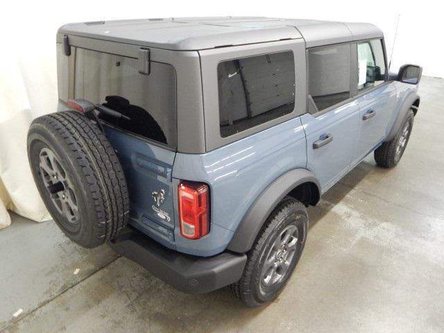 new 2025 Ford Bronco car, priced at $44,658