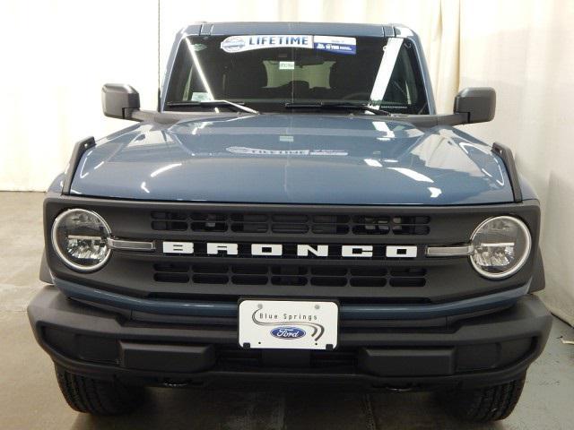 new 2025 Ford Bronco car, priced at $44,658