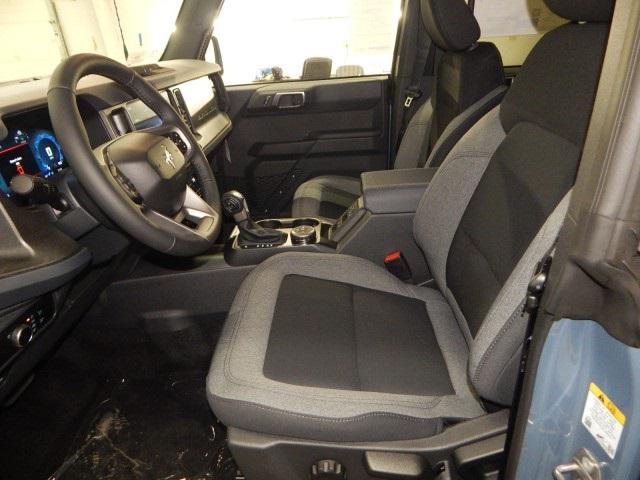 new 2025 Ford Bronco car, priced at $44,658