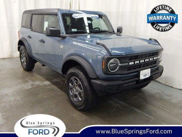 new 2025 Ford Bronco car, priced at $44,658