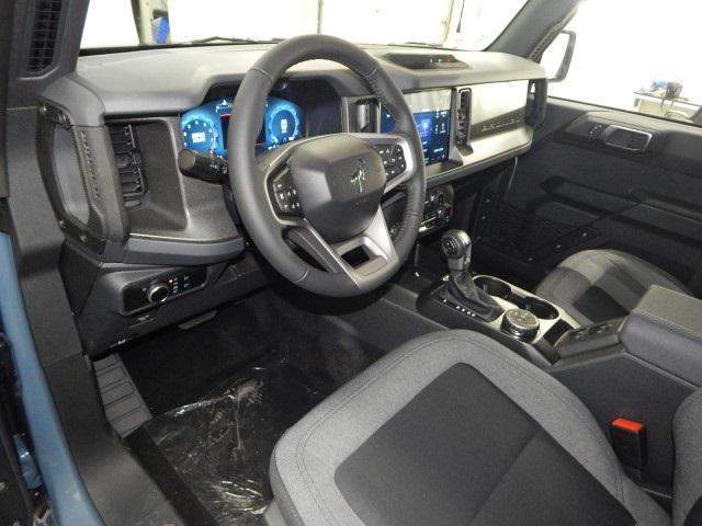 new 2025 Ford Bronco car, priced at $44,658