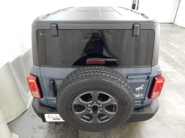 new 2025 Ford Bronco car, priced at $44,658