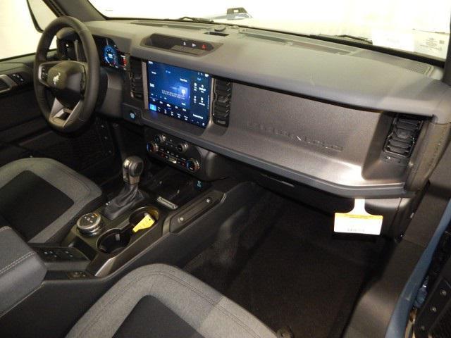 new 2025 Ford Bronco car, priced at $44,658