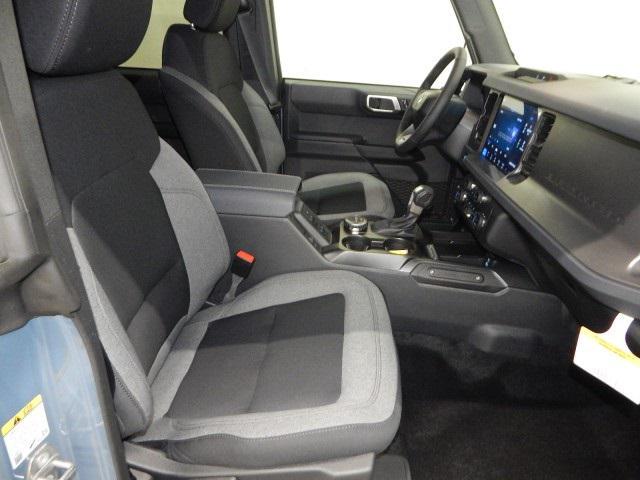 new 2025 Ford Bronco car, priced at $44,658