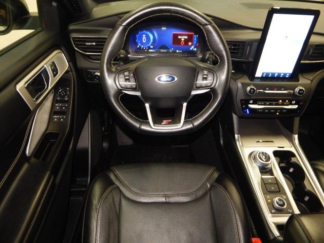 used 2020 Ford Explorer car, priced at $29,449