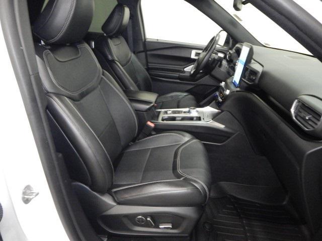 used 2020 Ford Explorer car, priced at $29,449