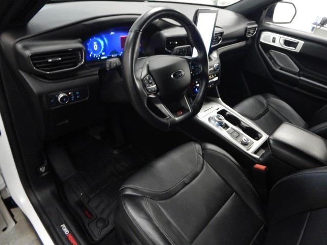 used 2020 Ford Explorer car, priced at $29,449