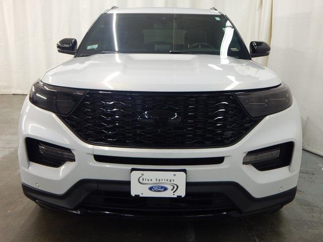 used 2020 Ford Explorer car, priced at $29,449