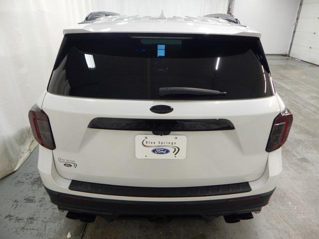 used 2020 Ford Explorer car, priced at $29,449