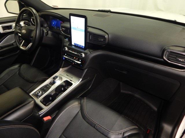 used 2020 Ford Explorer car, priced at $29,449