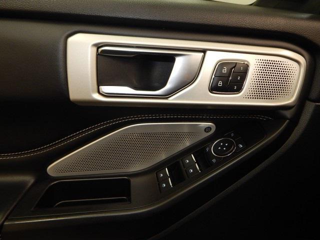 used 2020 Ford Explorer car, priced at $29,449