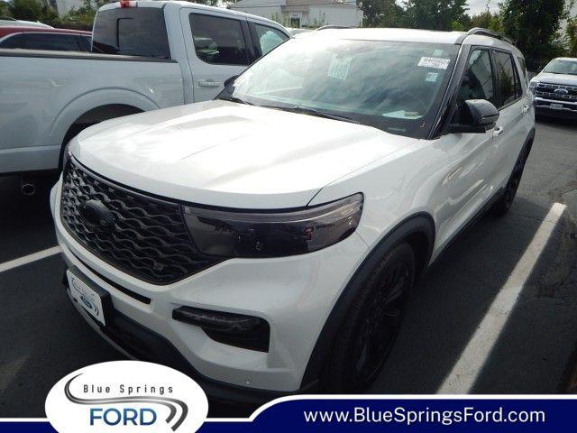 used 2020 Ford Explorer car, priced at $29,987