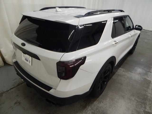 used 2020 Ford Explorer car, priced at $29,449