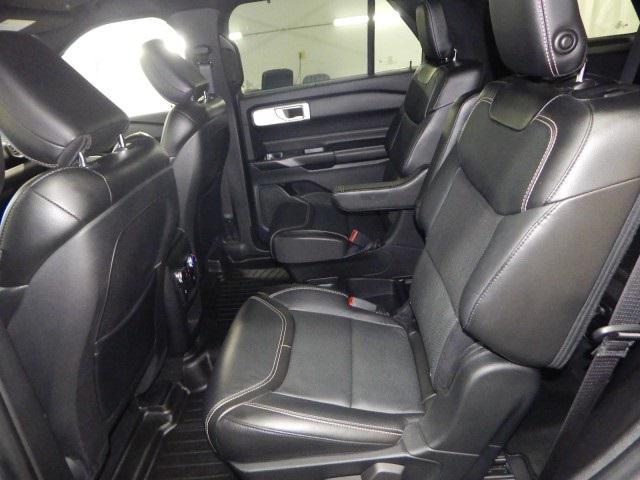 used 2020 Ford Explorer car, priced at $29,449