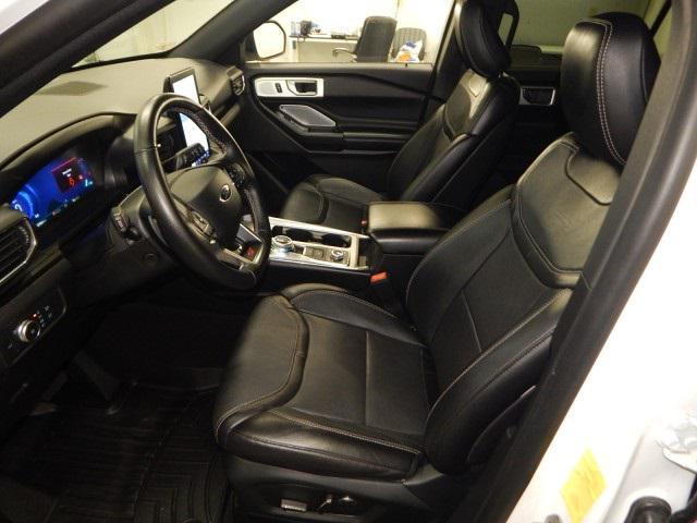 used 2020 Ford Explorer car, priced at $29,449