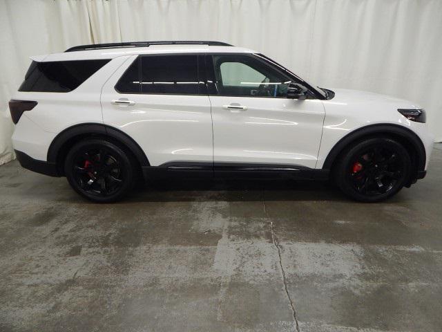 used 2020 Ford Explorer car, priced at $29,449