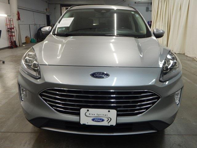 used 2022 Ford Escape car, priced at $24,387