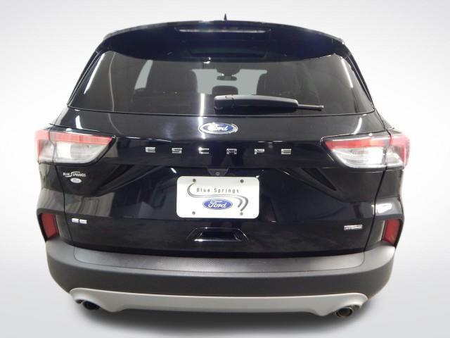 used 2020 Ford Escape car, priced at $15,749