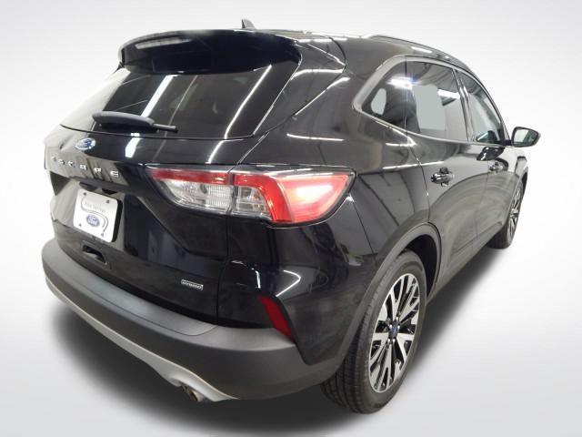 used 2020 Ford Escape car, priced at $15,749