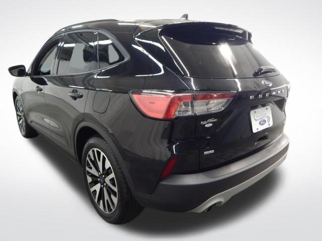 used 2020 Ford Escape car, priced at $15,749